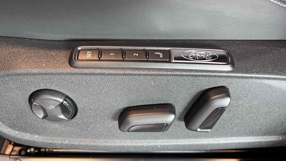 Ford Capri 79 Select Extended Range AWD 5d