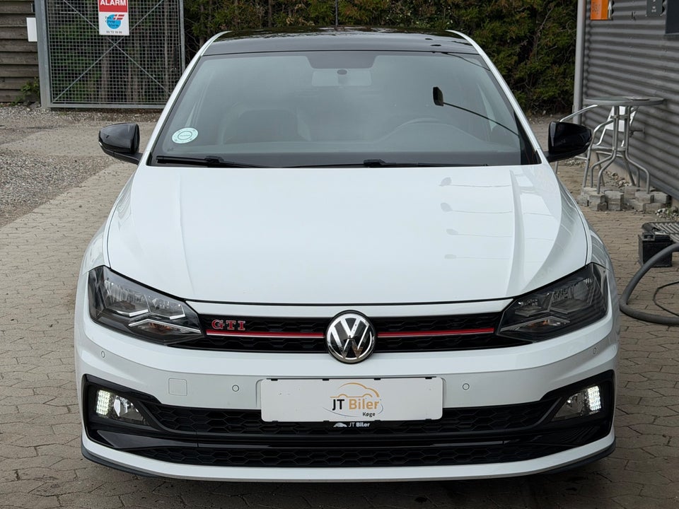 VW Polo 2,0 GTi DSG 5d