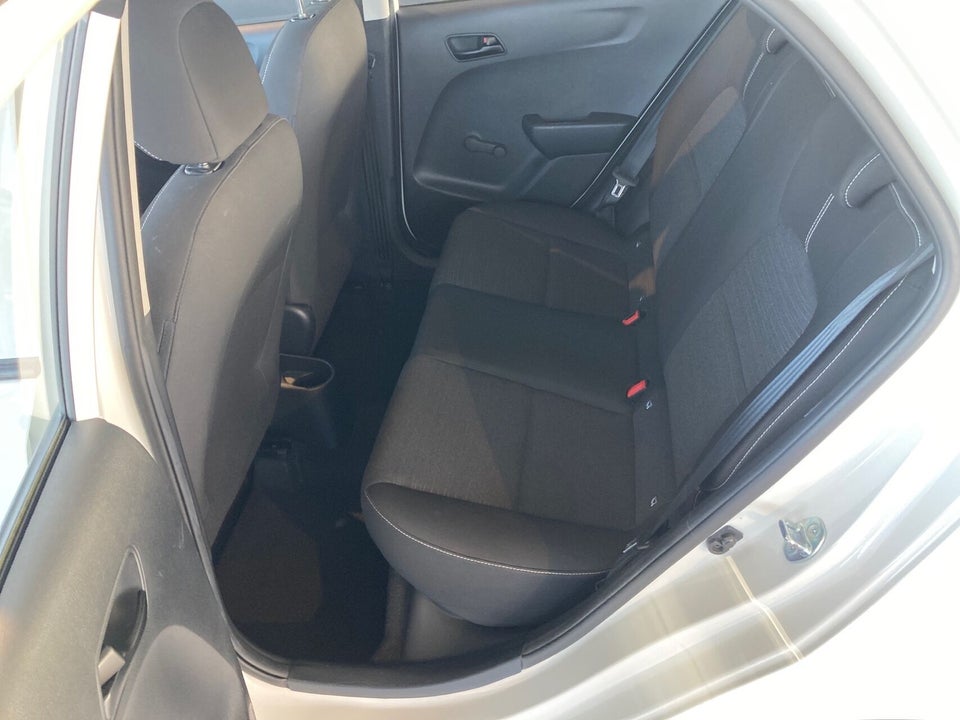 Kia Picanto 1,0 Vision 5d