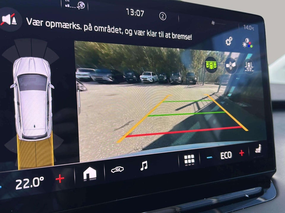 Skoda Enyaq 80 iV Suite 5d