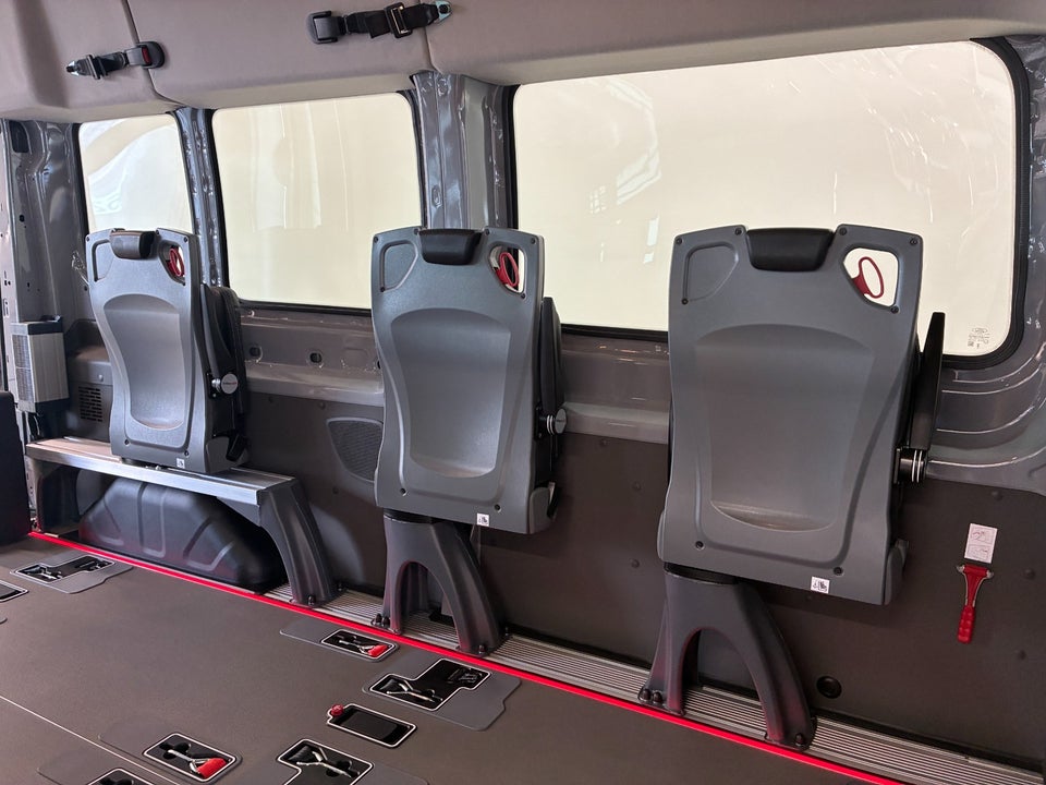 Ford Transit 350 L3 Kombi 2,0 EcoBlue Trend aut. H3 FWD