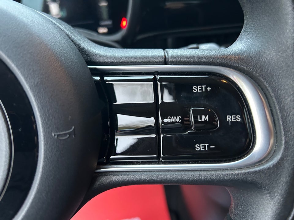 Fiat 500e 24 Action 3d