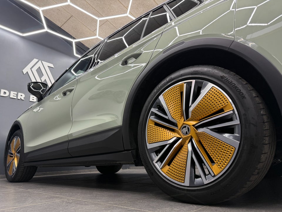 Skoda Elroq 85 iV First Edition 5d