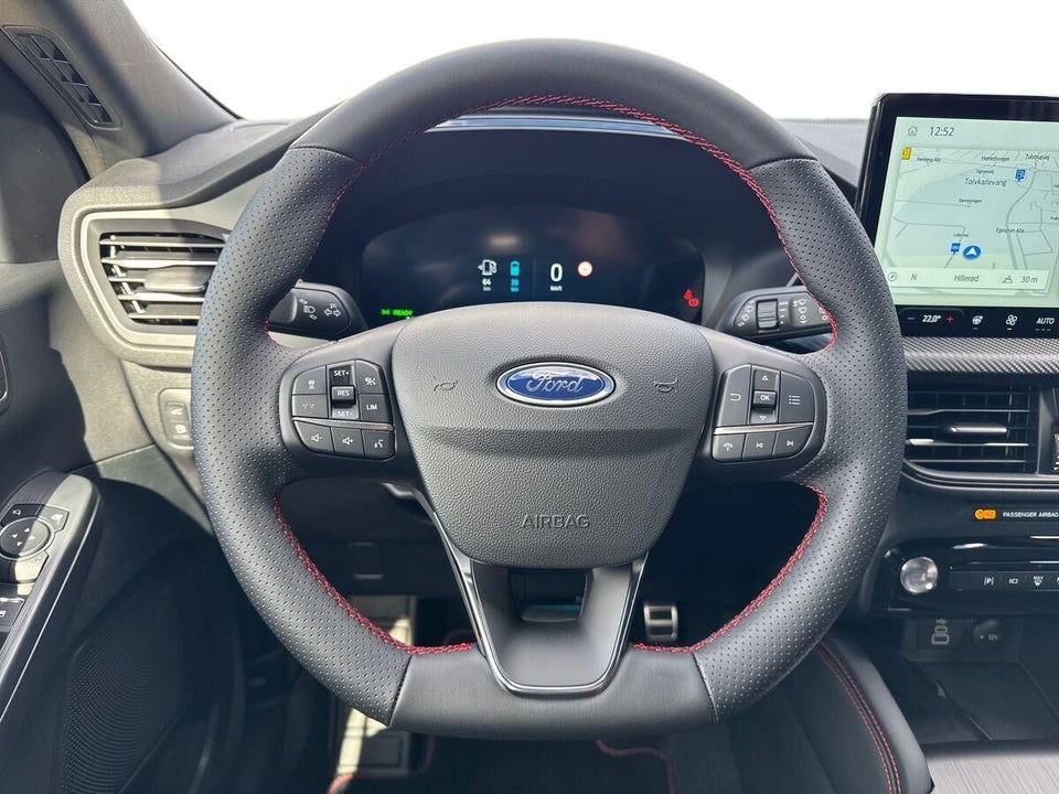 Ford Kuga 2,5 PHEV ST-Line X CVT 5d