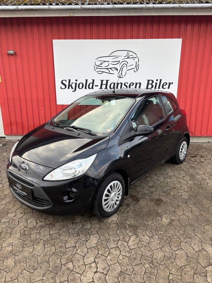 Ford Ka 1,2 Trend+ 3d