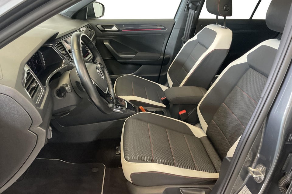 VW T-Roc 1,5 TSi 150 Sport DSG 5d