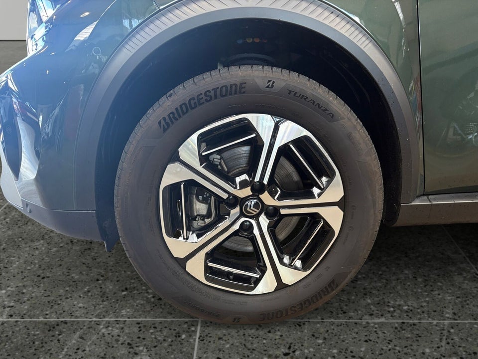 Citroën ë-C3 Aircross 44 Max 5d