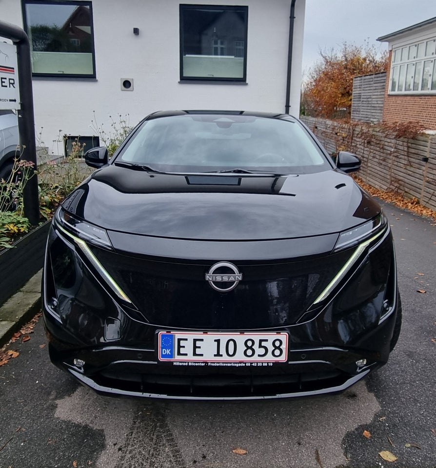 Nissan Ariya 87 Evolve 5d
