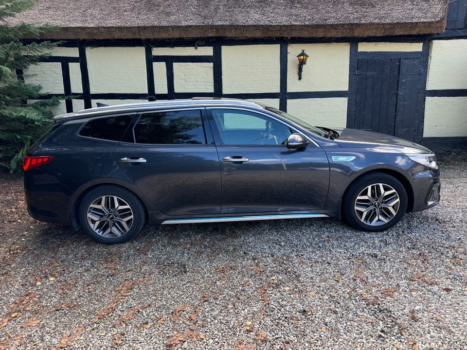 Kia Optima 2,0 PHEV Advance+ 2 SW aut. 5d
