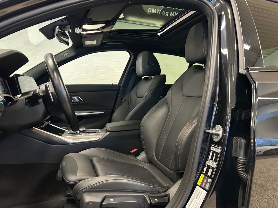 BMW 330e 2,0 M-Sport aut. 4d