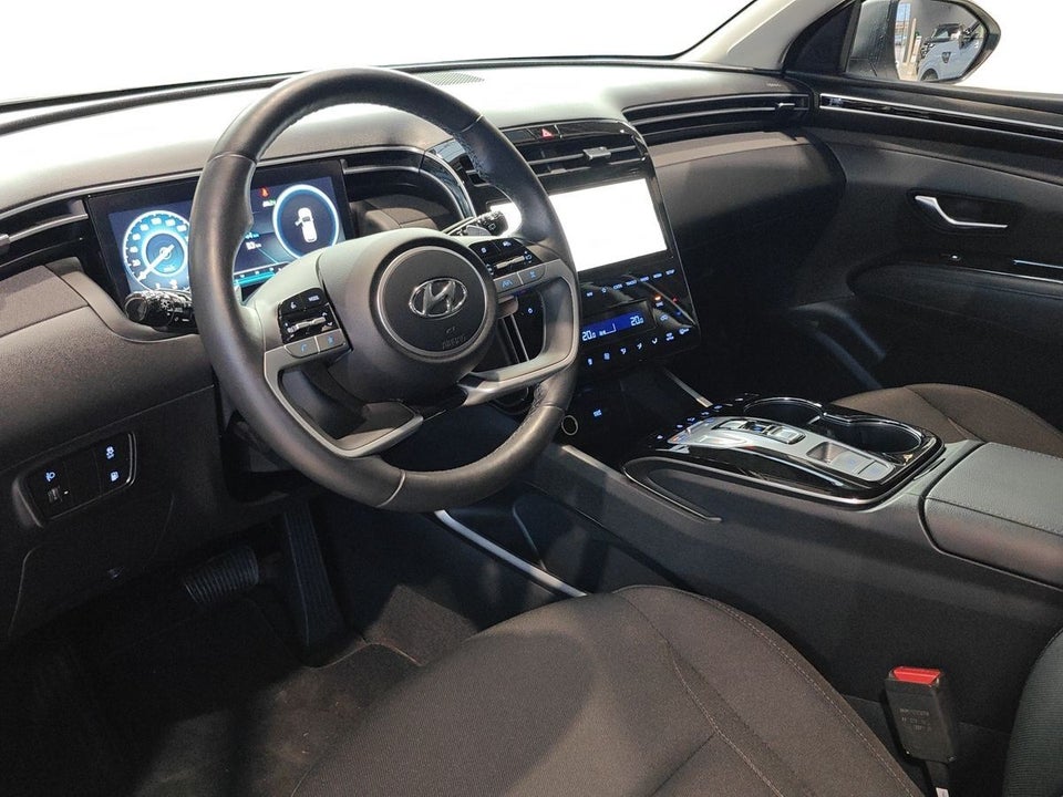 Hyundai Tucson 1,6 PHEV Essential aut. 4WD 5d