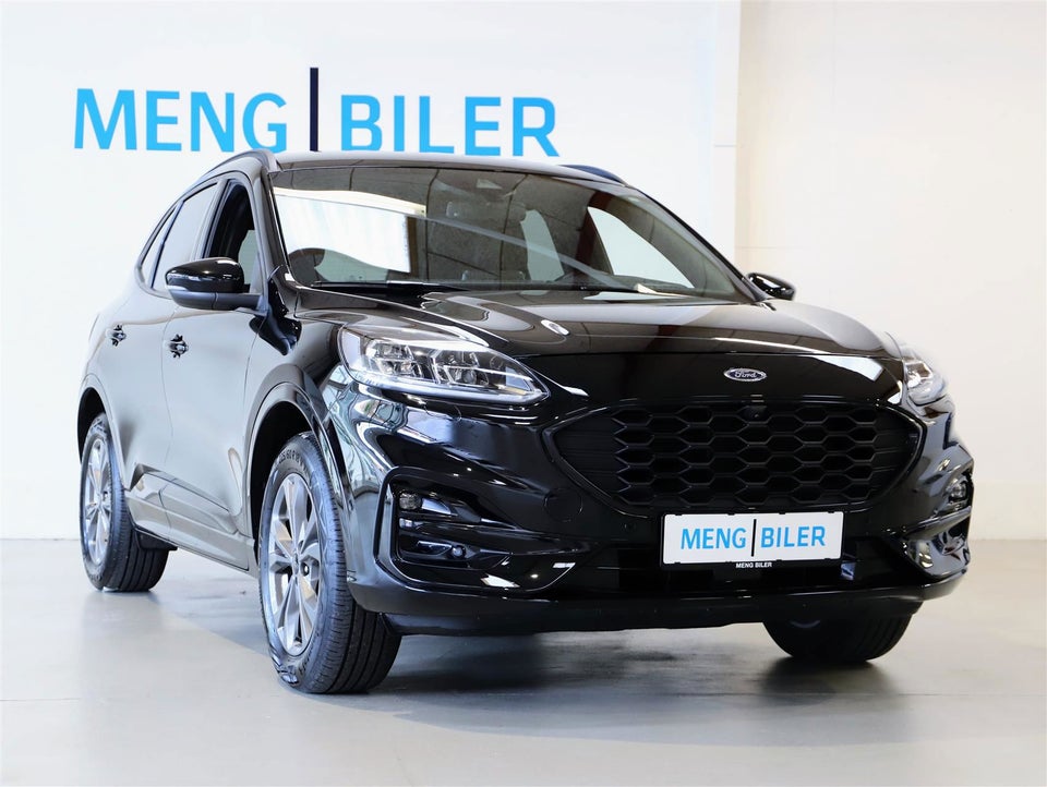 Ford Kuga 2,5 PHEV ST-Line X CVT Van 5d