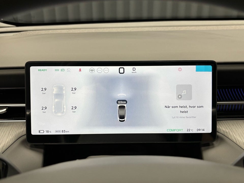 Xpeng G6 Standard Range 5d