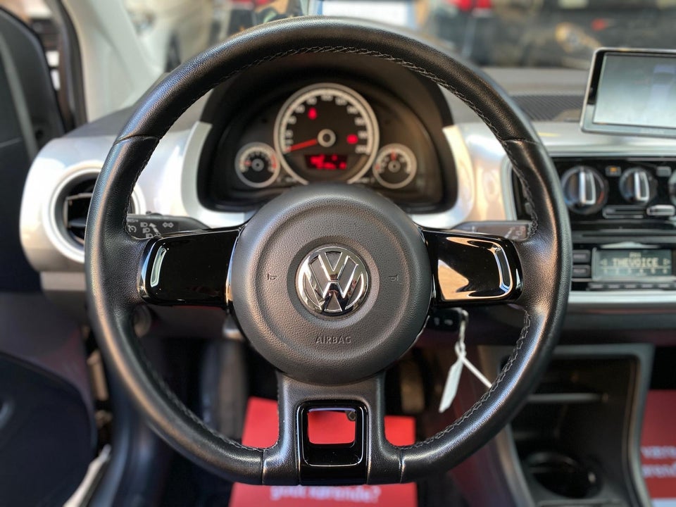 VW Up! 1,0 60 Style Up! BMT 5d