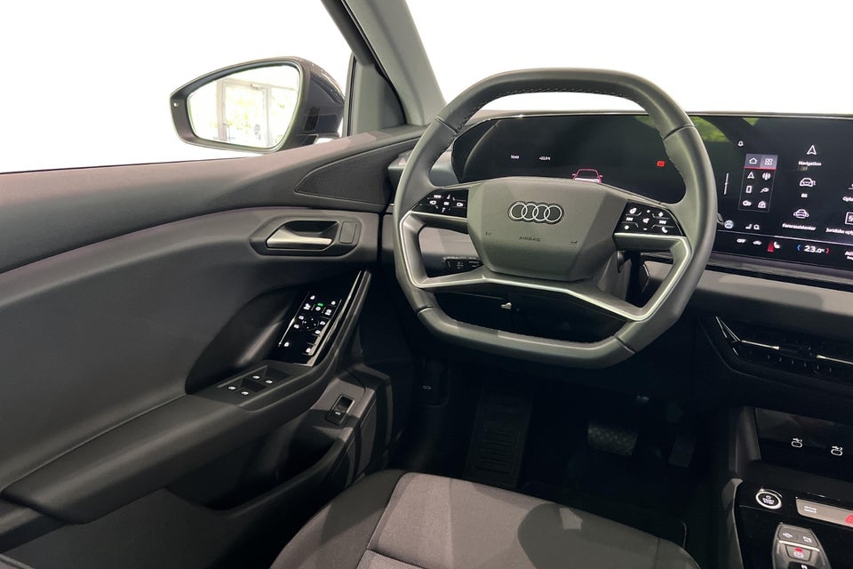 Audi Q6 e-tron Progress quattro 5d