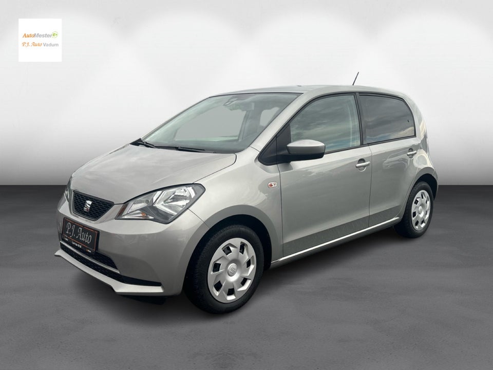 Seat Mii 1,0 60 Style eco 5d