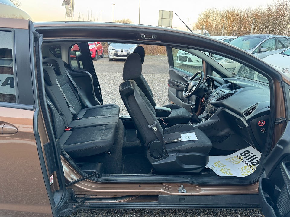 Ford B-MAX 1,0 SCTi 100 Trend 5d