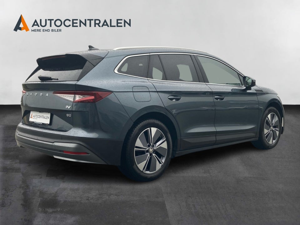 Skoda Enyaq 80 iV ecoSuite 5d