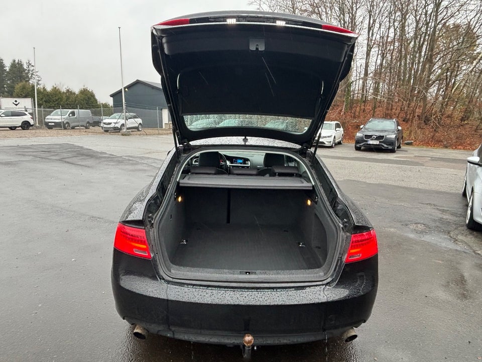 Audi A5 1,8 TFSi 170 Sportback 5d