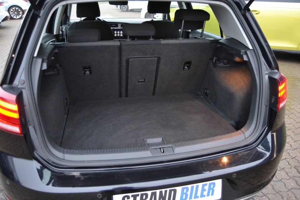 VW Golf VII 1,4 TSi 125 Comfortline 5d