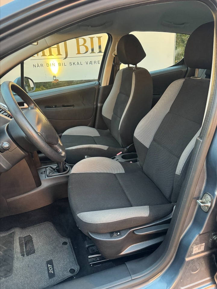 Peugeot 207 1,4 Comfort+ 5d