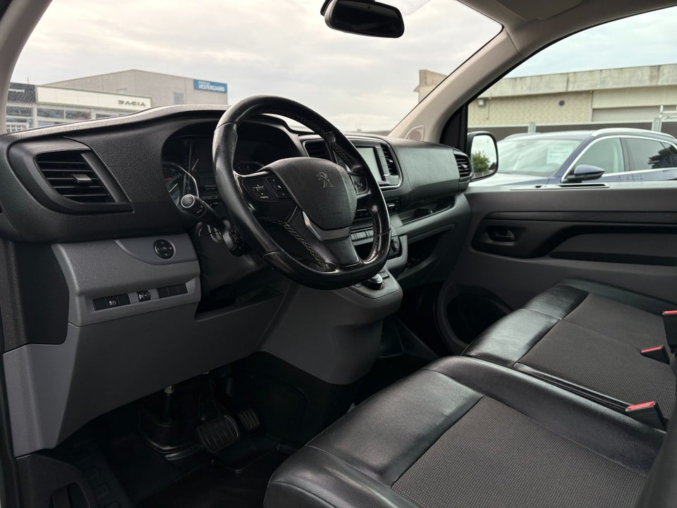Peugeot Expert 2,0 BlueHDi 180 L3 Plus EAT6 Van