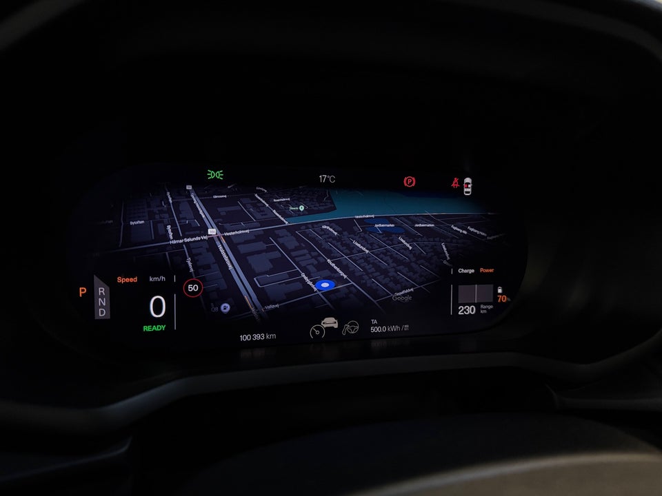 Polestar 2 Long Range AWD 5d