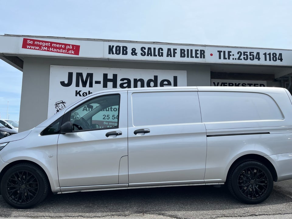 Mercedes Vito 116 2,2 CDi Complete aut. XL