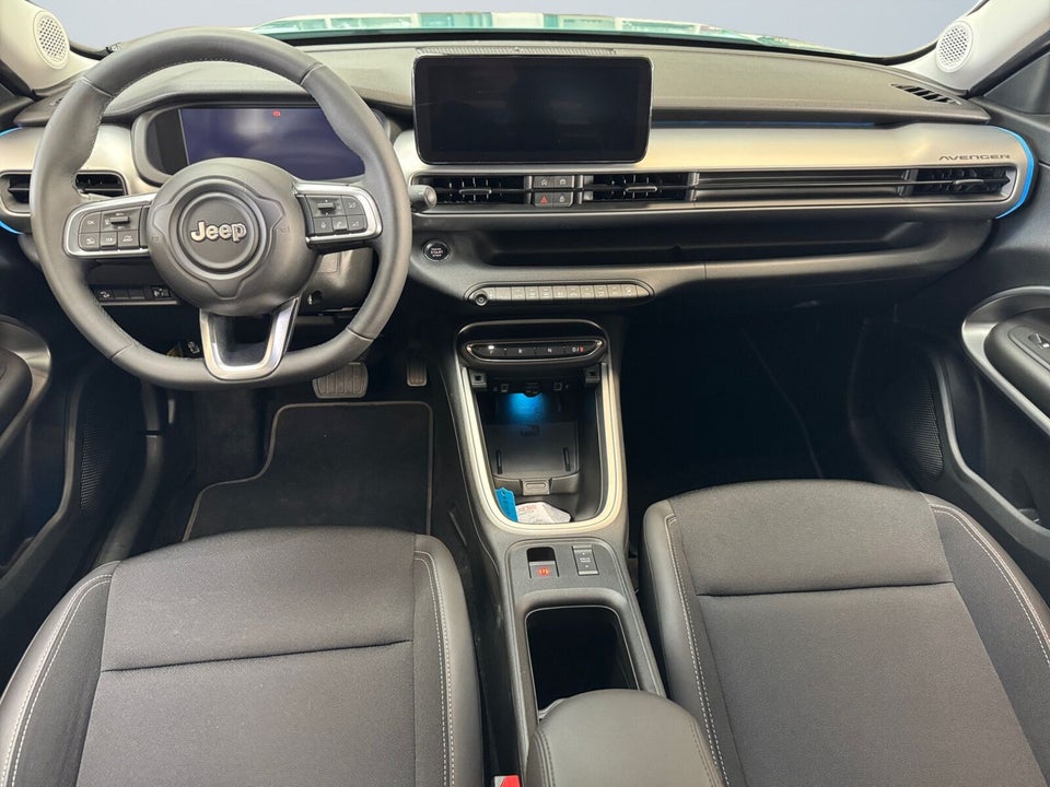 Jeep Avenger 54 Summit 5d