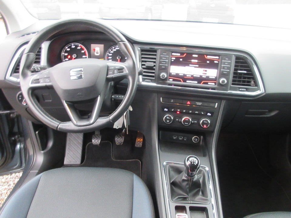 Seat Ateca 1,4 TSi 150 Style 5d