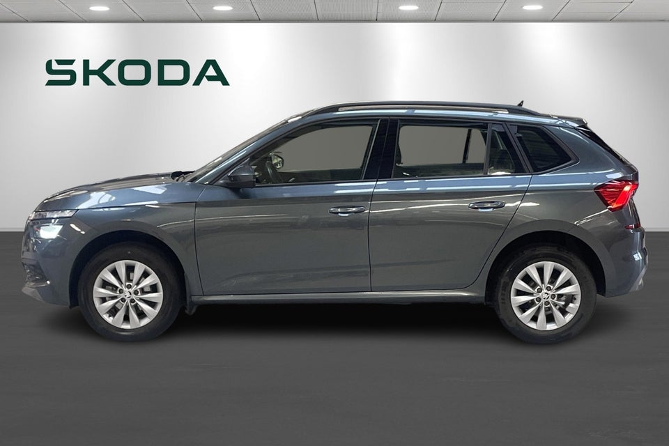 Skoda Kamiq 1,0 TSi 110 Dynamic 5d