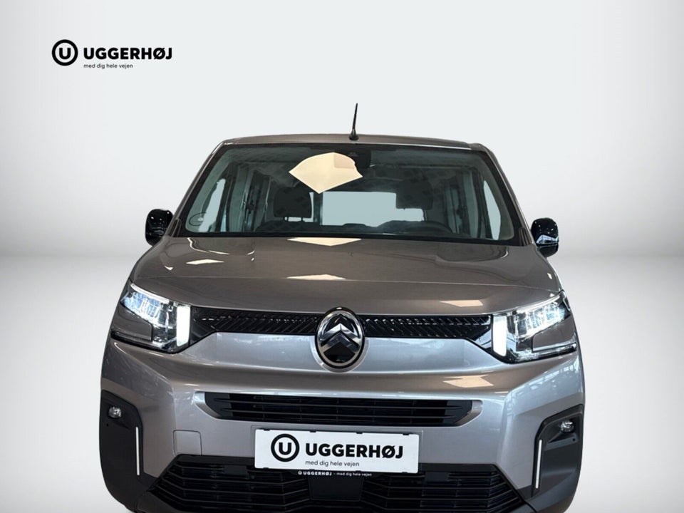 Citroën ë-Berlingo 52 Plus 4d