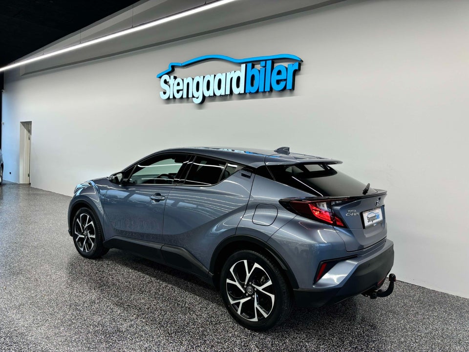 Toyota C-HR 1,8 Hybrid C-LUB CVT 5d