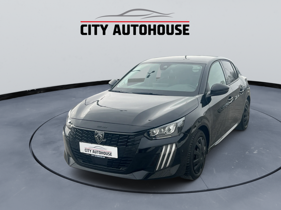 Peugeot 208 1,2 PureTech 100 Allure+ 5d