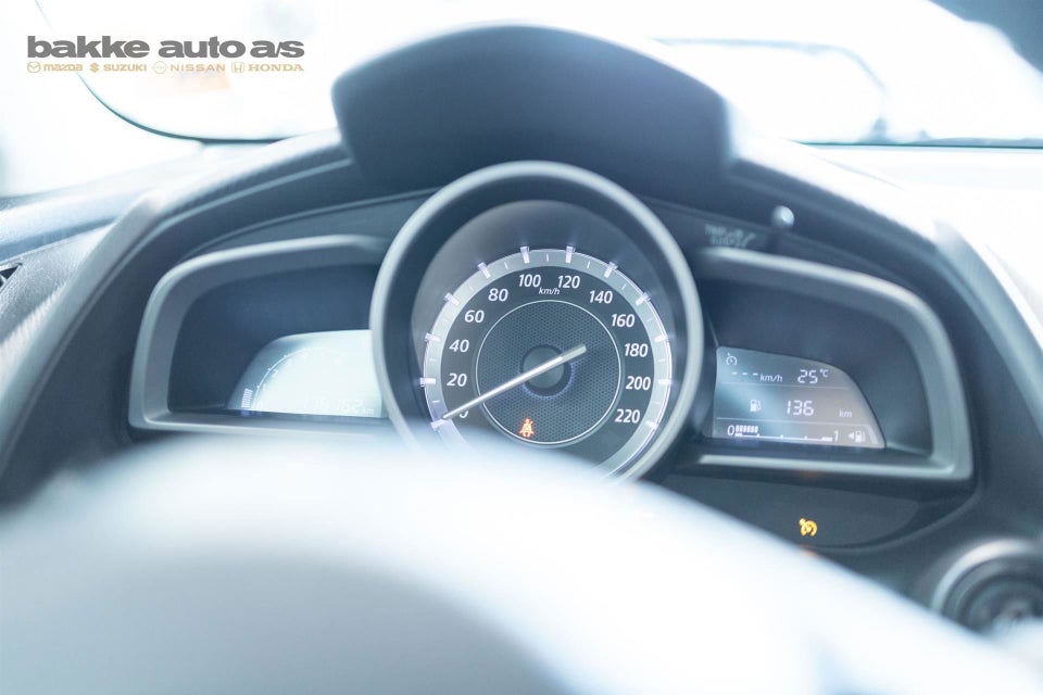 Mazda 2 1,5 SkyActiv-G 90 Vision 5d