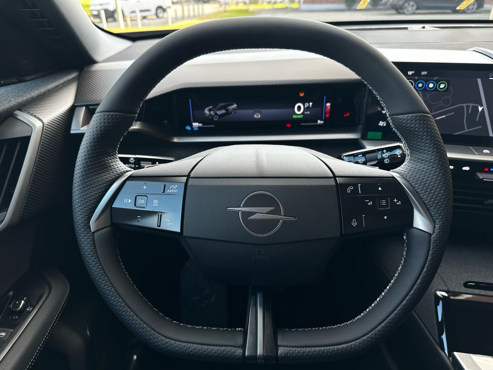 Opel Grandland-e 73 GS 5d