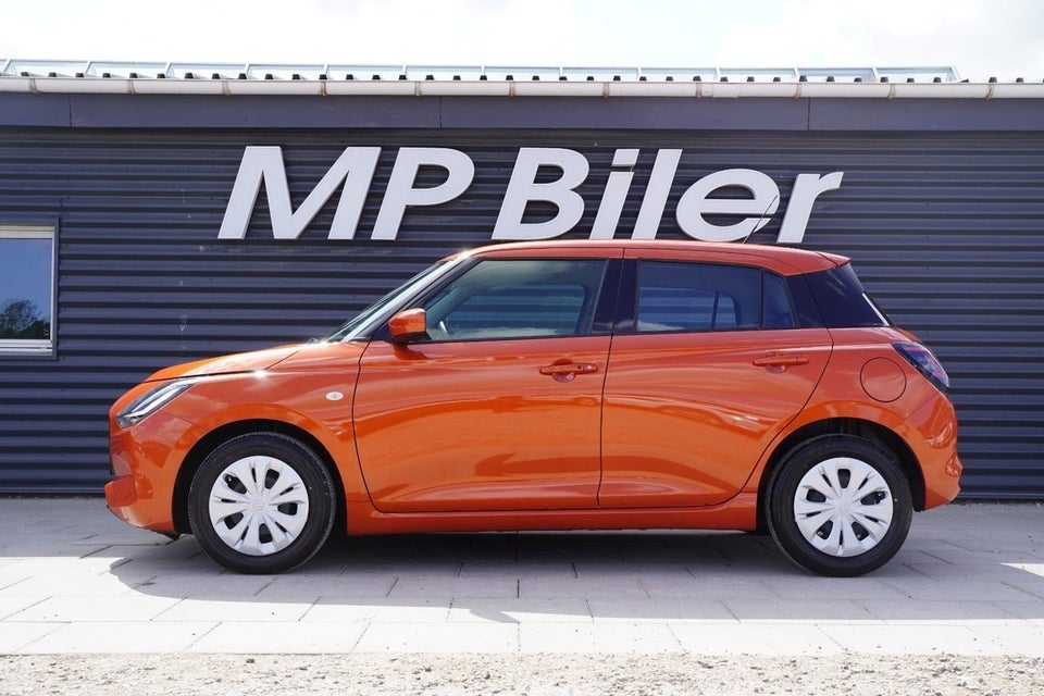 Suzuki Swift 1,2 Upgrade 5d