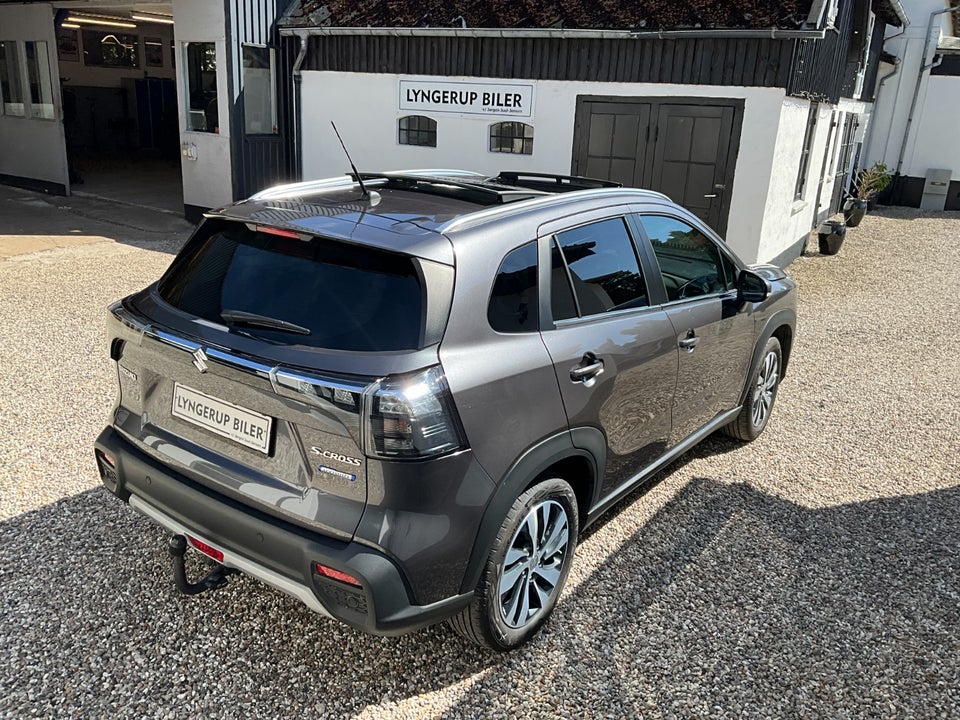Suzuki S-Cross 1,4 mHybrid Adventure 5d