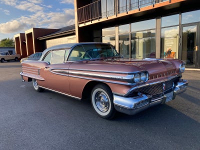 Annonce: Oldsmobile 88 6,1 Holiday Hardt... - Pris 229.900 kr.