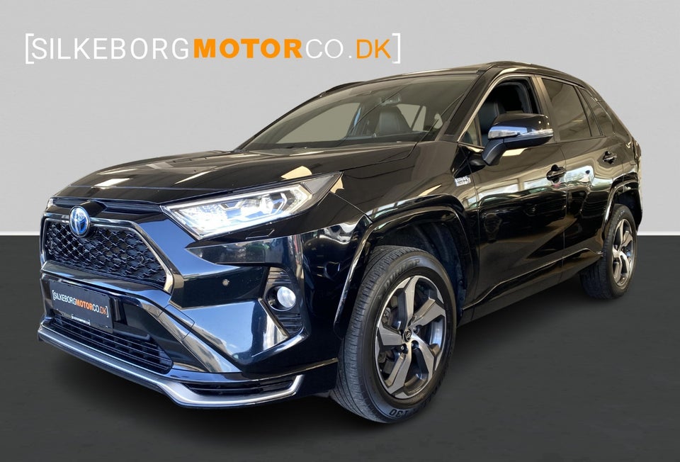 Toyota RAV4 2,5 Plug-in Hybrid H3 Business Comfort AWD-i 5d
