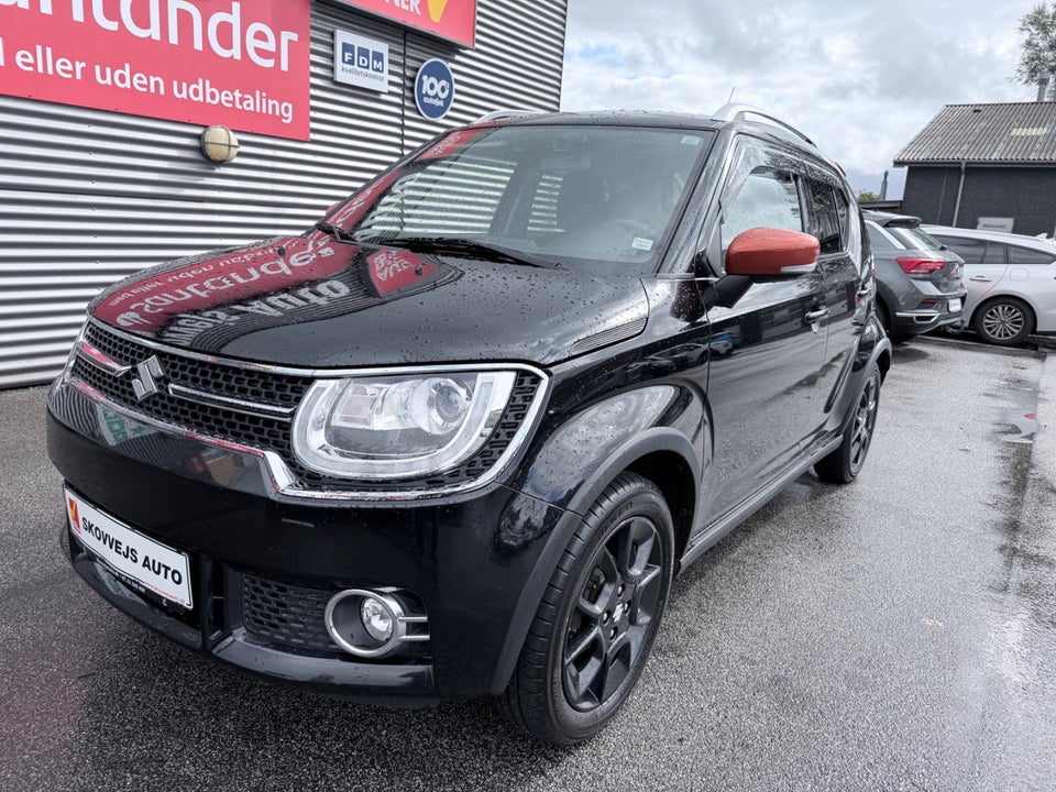 Suzuki Ignis 1,2 mHybrid Adventure 5d