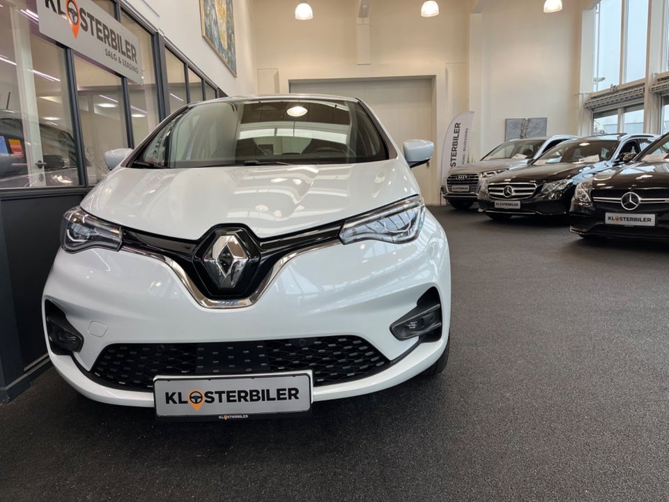 Renault Zoe 52 Intens 5d