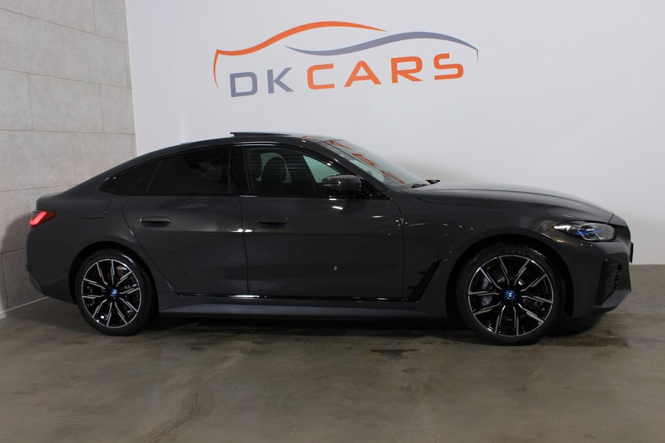 BMW i4 eDrive40 M-Sport 5d