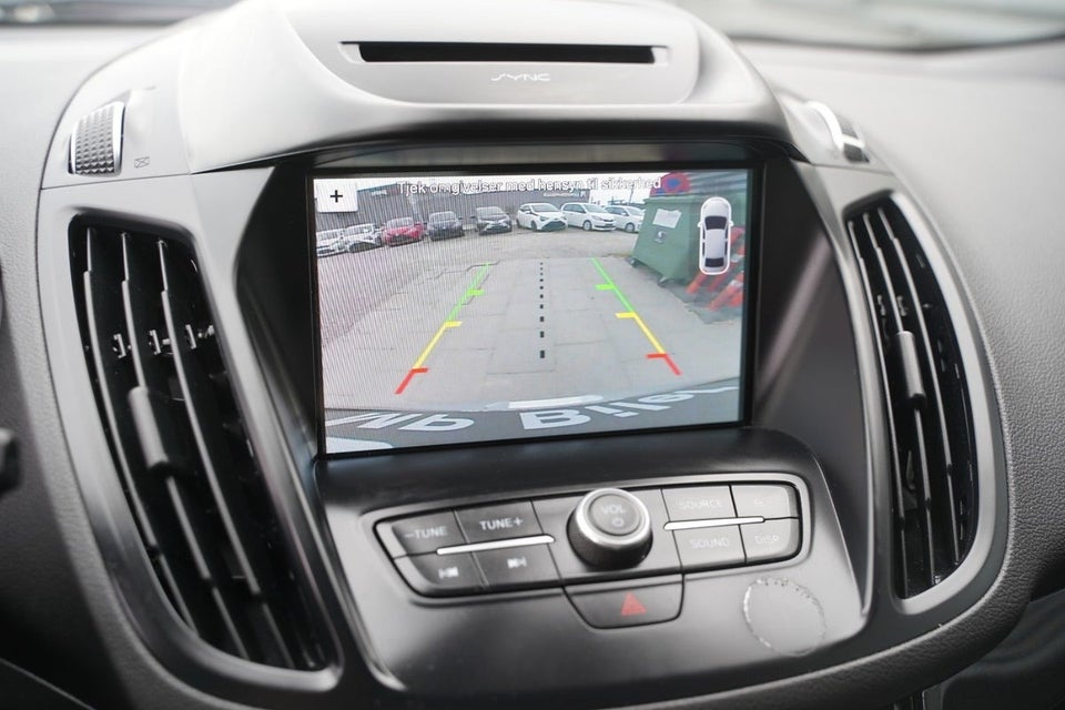 Ford Kuga 2,0 TDCi 120 ST-Line aut. 5d