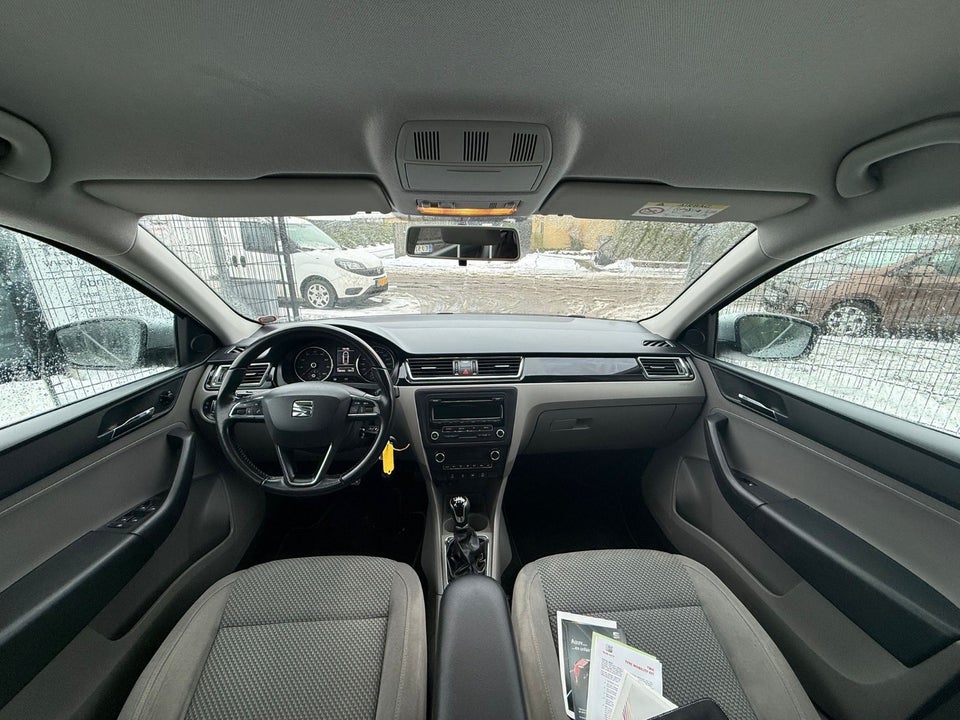 Seat Toledo 1,2 TSi 105 Style 5d