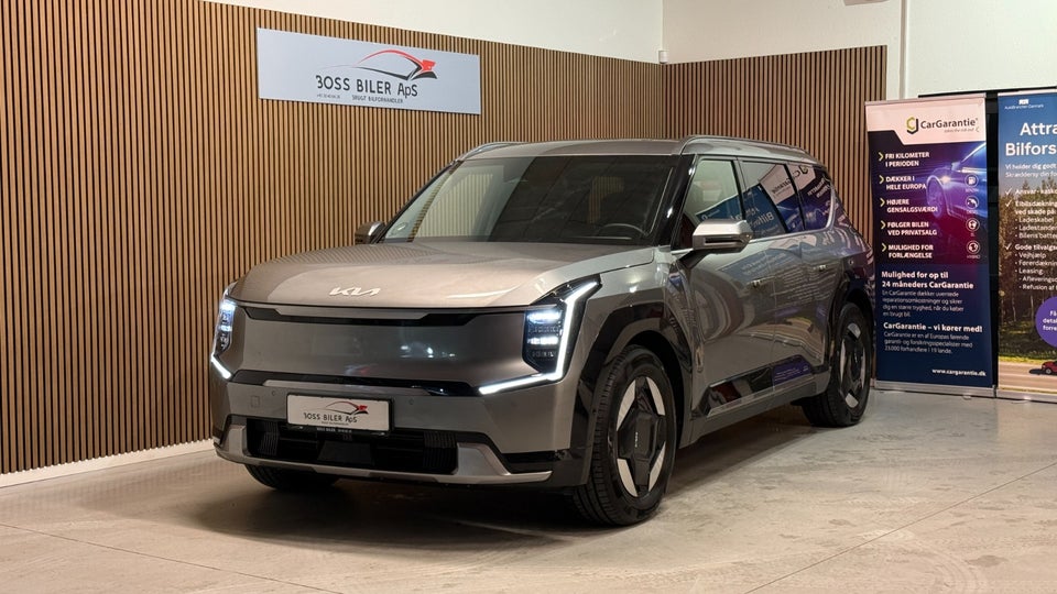 Kia EV9 99 Long Range Premium Launch Edition RWD 7prs 5d