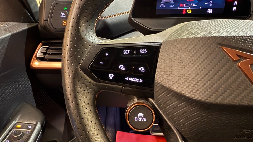 Cupra Born 77 e-Boost Dinamica Pack High 5d