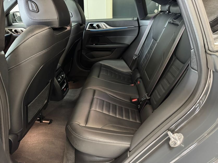 BMW i4 eDrive40 M-Sport Pro 5d