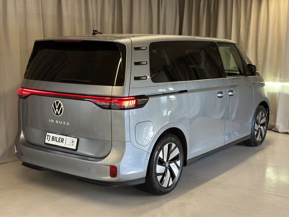 VW ID.Buzz 77 Pro Design SWB 5d