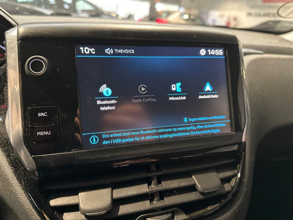 Peugeot 208 1,6 BlueHDi 100 Active 5d